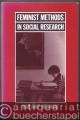 Feminist methods in social research.