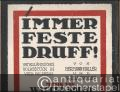 Das Vergißmeinnicht. Lied aus: Immer feste druff! Vaterländisches Volksstück in vier Bildern von Hermann Haller und Willi Wolff. Gesang und Klavier.