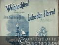 Lobe den Herrn! Weihnachtsfantasie in mittlerer Schwierigkeit für Pianoforte zu zwei Händen von Rich. Tourbie, Op. 153.