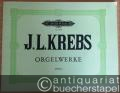Orgelwerke (= Edition Peters, Nr. 4179).