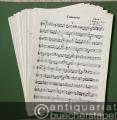 Musik (Bücher/Noten) » Noten/Partituren - Concerto grosso, Op. 3 No. 4a (= Praeclassica No. 50) [Stimmen].