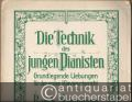 Die Technik des jungen Pianisten / Der junge Pianist / Der Fortschritt des jungen Pianisten [3 Hefte].