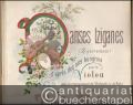 Danses tziganes (Zigeunertänze) d'apres des airs hongrois pour le Violon avec accompagnement d'orchestre ou du Piano par Tivadar Nachez, Op. 14. Edition avec Piano, Cah. I.