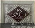 Preludes and fugues of the youthful period (= Johann Sebastian Bach. Complete organ works. A critical-practical edition in 8 volumes, vol. I. - Ed. 841).