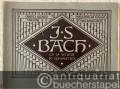 Preludes and fugues of the first master-period (= Johann Sebastian Bach. Complete organ works. A critical-practical edition in 8 volumes, vol. II. - Ed. 851).