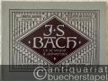 Preludes and fugues of the mature master-period (part 1) (= Johann Sebastian Bach. Complete organ works. A critical-practical edition in 8 volumes, vol. III. - Ed. 867).