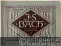 Preludes and fugues of the mature master-period (part 2) (= Johann Sebastian Bach. Complete organ works. A critical-practical edition in 8 volumes, vol. IV. - Ed. 870).
