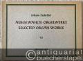 Ausgewählte Orgelwerke VI / Selected Organ Works VI (= Bärenreiter-Ausgabe 5498).