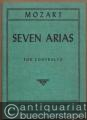 Seven Arias for Contralto (= No. 1999).