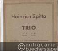 Trio in d (Werk 39a) [und] in F (Werk 39b) für 2 Blockflöten in f oder andere Melodieinstrumente und Klavier (= Nagels Musik-Archiv).