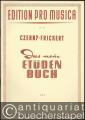 Das neue Etüdenbuch. Teil II (= Edition pro musica, Nr. 41).