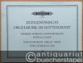 Zeitgenössische Orgelmusik im Gottesdienst IV / Musique d'orgue contemporaine pour le culte / Contemporary Organ music for liturgical use (= Hinrichsen Edition, No. 2006d).