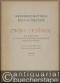 Zwölf Gesänge nach Motiven latein- und nordamerikanischer Negerdichtung für Sopran und Tenor mit Klavierbegleitung. Zweites Heft: Nr. 7-12 (= Collection Litolff, Nr. 5343a).
