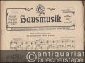 An Deutschlands schöne Frauen, Op. 102. Walzer (= Hausmusik. Beilage zur Deutschen Frauen-Zeitung, Januar 1909, Nummer 1).