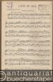 Loin du Bal (Fern vom Ball). Salonorchester. 19 Stimmen.