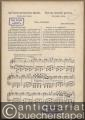 Auf einem persischen Markt. Intermezzo-Szene / Sur un marché persan. Intermede-Scene. Salonorchester. 13 Stimmen.