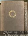 Sammel-/Bildbände » Gesammelte Werke - Richard Wagner. Gesammelte Schriften und Dichtungen [10 Bände].
