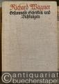 Sammel-/Bildbände » Gesammelte Werke - Richard Wagner. Sämtliche Schriften und Dichtungen [12 Bände].