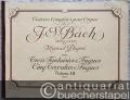 Trois Fantaisies et Fugues. Cinq Toccatas et Fugues (= Oeuvres Completes pour Orgue de J. S. Bach, Vol. III).