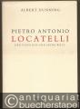 (Auto-)Biographie/Briefe » Musiker »  »  - Pietro Antonio Locatelli. Der Virtuose und seine Welt. Bände 1 u. 2.