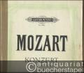 Konzert A-Dur (KV 488) / Konzert für Klavier und Orchester (= Edition Peters, Nr. 3309e). Ausgabe für zwei Klaviere.