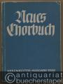 Neues Chorbuch für Mädchen-, Frauen- und Knabenstimmen (= Bärenreiter-Ausgabe 1700).