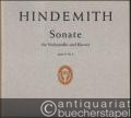 Sonate Op. 11 No. 3 für Violoncello und Klavier (= Edition Schott, Nr. 1986).