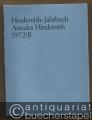 Hindemith-Jahrbuch. Annales Hindemith 1972/II.