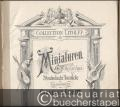 Miniaturen (Miniatures). 20 melodische Tonstücke für Pianoforte von Cornelius Gurlitt, Op. 172 (= Collection Litolff, No. 2000).