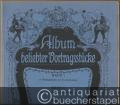 7 Vortragsstücke für die Mittelstufe (= Album beliebter Vortragsstücke, Band 4).