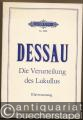 Die Verurteilung des Lukullus. Oper in 12 Szenen (= Edition Peters, Nr. 4998). Klavierauszug.