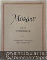 Streichquintette (= Neue Ausgabe sämtlicher Werke. Serie VIII: Kammermusik. Werkgruppe 19: Streichquintette und Quintette mit Bläsern, Abteilung 1). DVfM 4549.