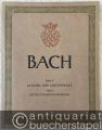 Erster Teil der Klavierübung. Sechs Partiten BWV 825-830 (= Johann Sebastian Bach. Neue Ausgabe sämtlicher Werke. Serie V: Klavier- und Lautenwerke, Band 1). DVfM 5046.