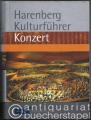 Harenberg Kulturführer Konzert.