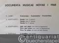 Musik (Bücher/Noten) » Noten/Partituren - Documenta Musicae Novae I (= Rijksuniversiteit Gent. Seminarie voor Muziekgeschiedenis: Publikaties van het Seminarie voor Muziekgeschiedenis, Nr. 3).