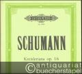 Kreisleriana op. 16 für Klavier (= Edition Peters, Nr. 9504). Urtextausgabe.