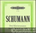 Drei Klaviersonaten für die Jugend Op. 118 (= Edition Peters, Nr. 9525). Urtextausgabe.