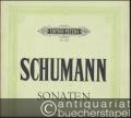 Sonaten für Pianoforte und Violine, Op. 105 u. 121 (= Edition Peters, Nr. 2367). Ausgabe für Violine und Klavier.