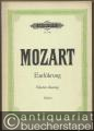 Die Entführung aus dem Serail. Singspiel in drei Aufzügen (= Edition Peters, Nr. 745). Klavierauszug.