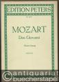 Don Giovanni (KV 527). Oper in zwei Akten (= Edition Peters, Nr. 4473). Klavierauszug.