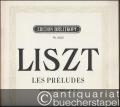 Les Preludes. Symphonische Dichtung, Nr. 3 für großes Orchester (= Breitkopf & Härtel, Nr. 2443). Piano solo.