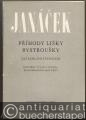 Das schlaue Füchslein. Oper in 3 Akten nach Tesnohlideks Novelle / Prihody lisky bystrousky. Klavierauszug mit Text / Klavirni vytah s textem.