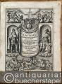 Sammlerstücke/Raritäten » 17. Jhdt. - Cl. Claudiani, Principum, Heroumque Poetae Praegloriosissimi, Quae exstant [...]