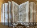 Sammlerstücke/Raritäten » 17. Jhdt. - Cl. Claudiani, Principum, Heroumque Poetae Praegloriosissimi, Quae exstant [...]