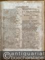 Sammlerstücke/Raritäten » 17. Jhdt. - Cl. Claudiani, Principum, Heroumque Poetae Praegloriosissimi, Quae exstant [...]