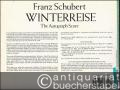 Musik (Bücher/Noten) » Noten/Partituren - Winterreise. The Autograph Score (= The Pierpont Morgan Library Music Manuscript Reprint Series).