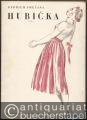 Hubicka [Der Kuss]. Prostonarodni opera o dvou jednanich [Nationaloper in zwei Aufzügen]. Klavirni vytah [Klavierauszug].