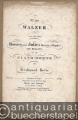 No. 512. Walzer aus der Oper Romeo und Julie (J Montechi ed J Capuleti) von Bellini für das Piano-Forte von Ferdinand Beyer.