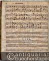 Musik (Bücher/Noten) » Noten/Partituren - Johann Sebastian Bachs vierstimmige Choralgesänge [4 Teile in 1 Band, so vollständig].