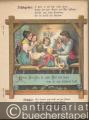 Religion/Philosophie » Religiöse Kinderbücher - Wie Kinder wir leben, wie Vöglein so froh [...] / Lasset die Kindlein zu mir kommen.